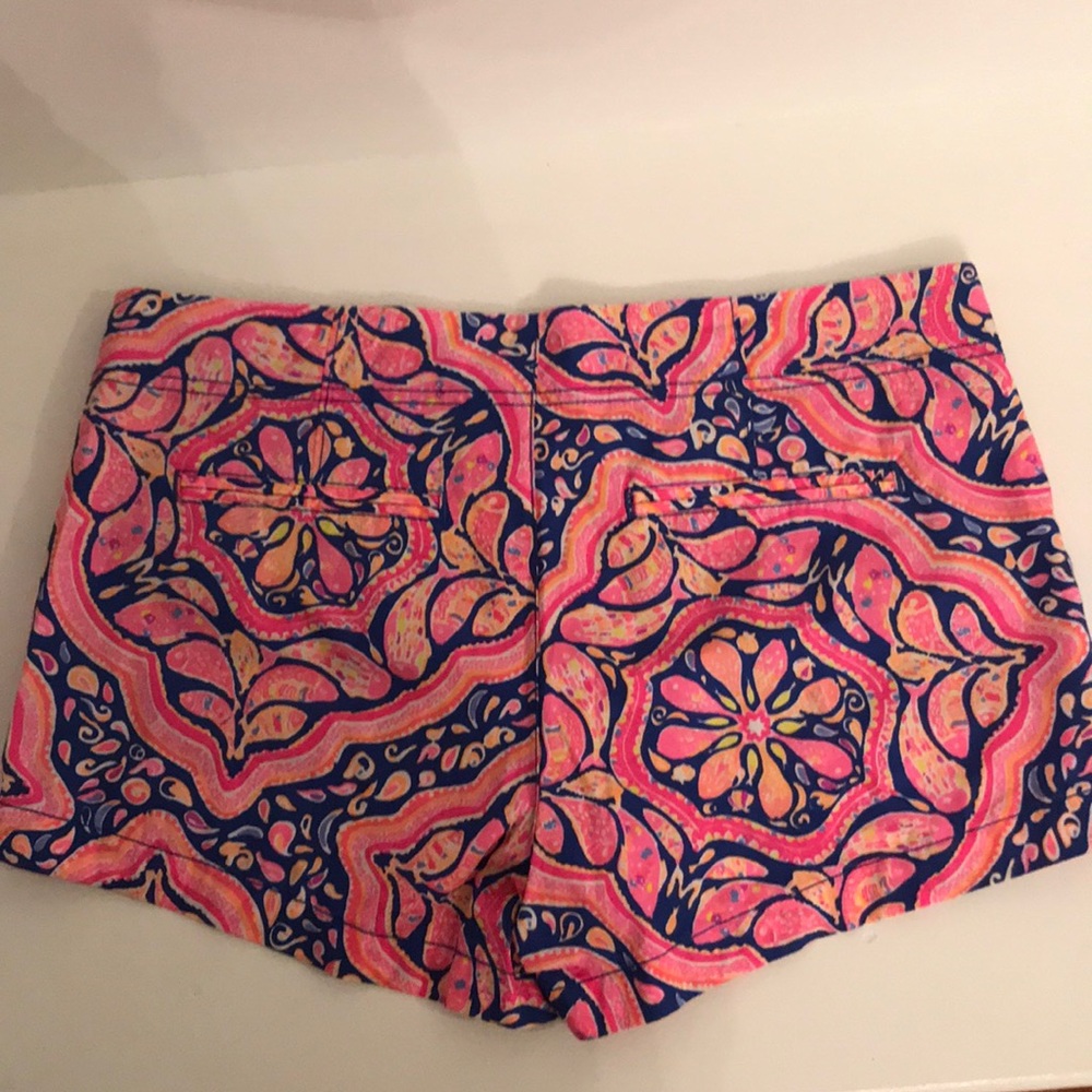 Lilly Pulitzer Shorts